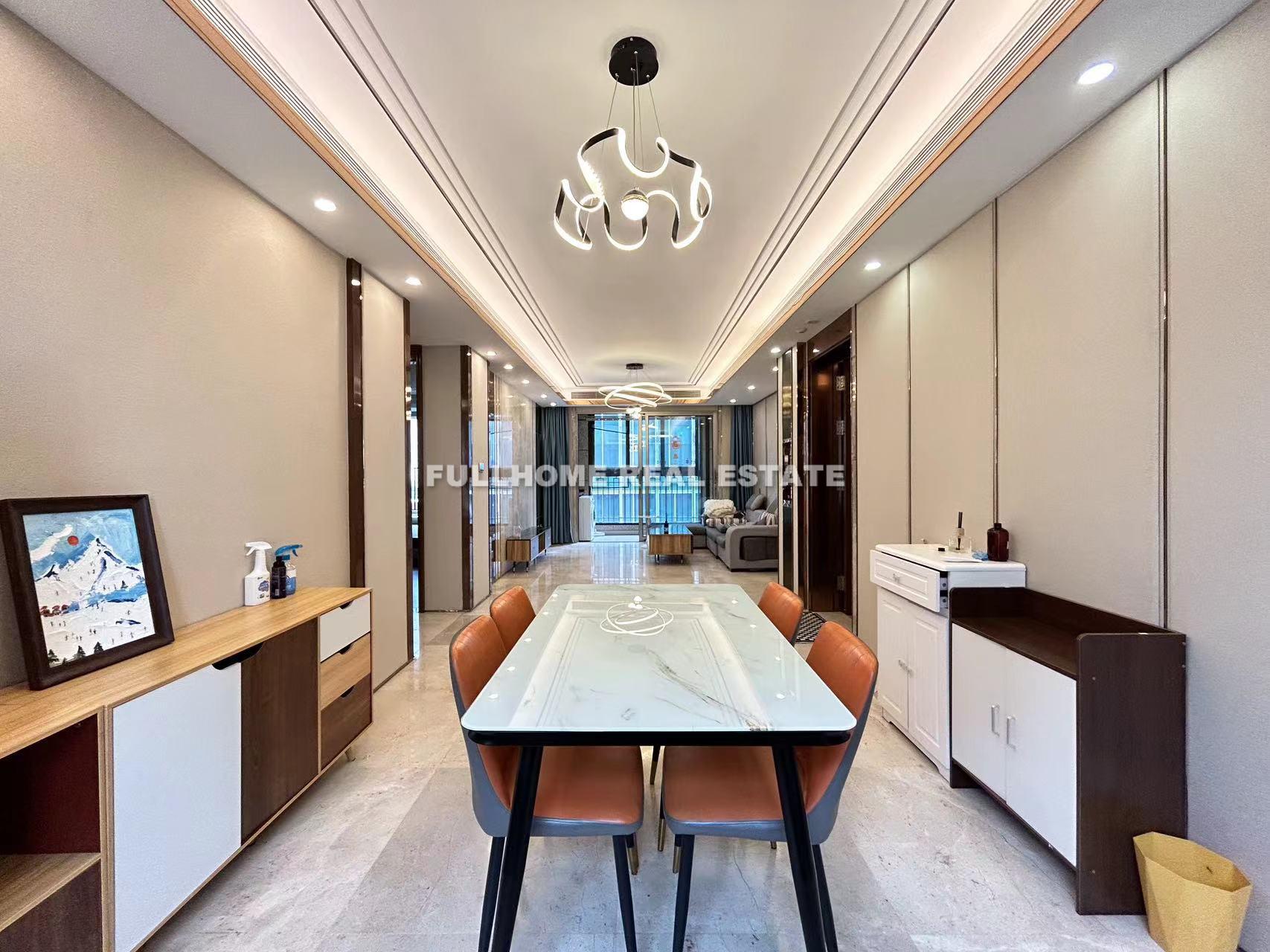 Jing An Fu - Interior view 4, Shanghai rental property