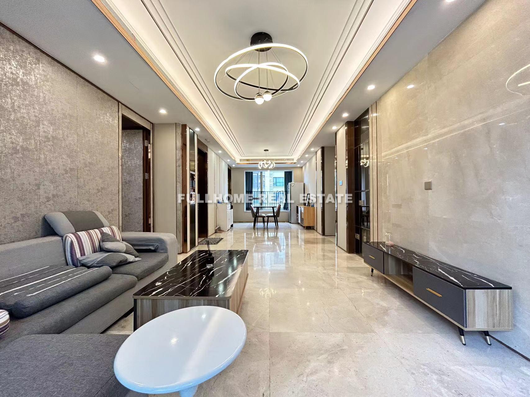 Jing An Fu - Interior view 12, Shanghai rental property