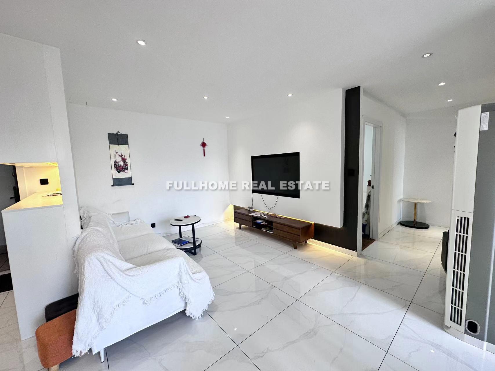 Minghua Mansion - 3 bedroom apartment in Shanghai, Downtown, Downtown