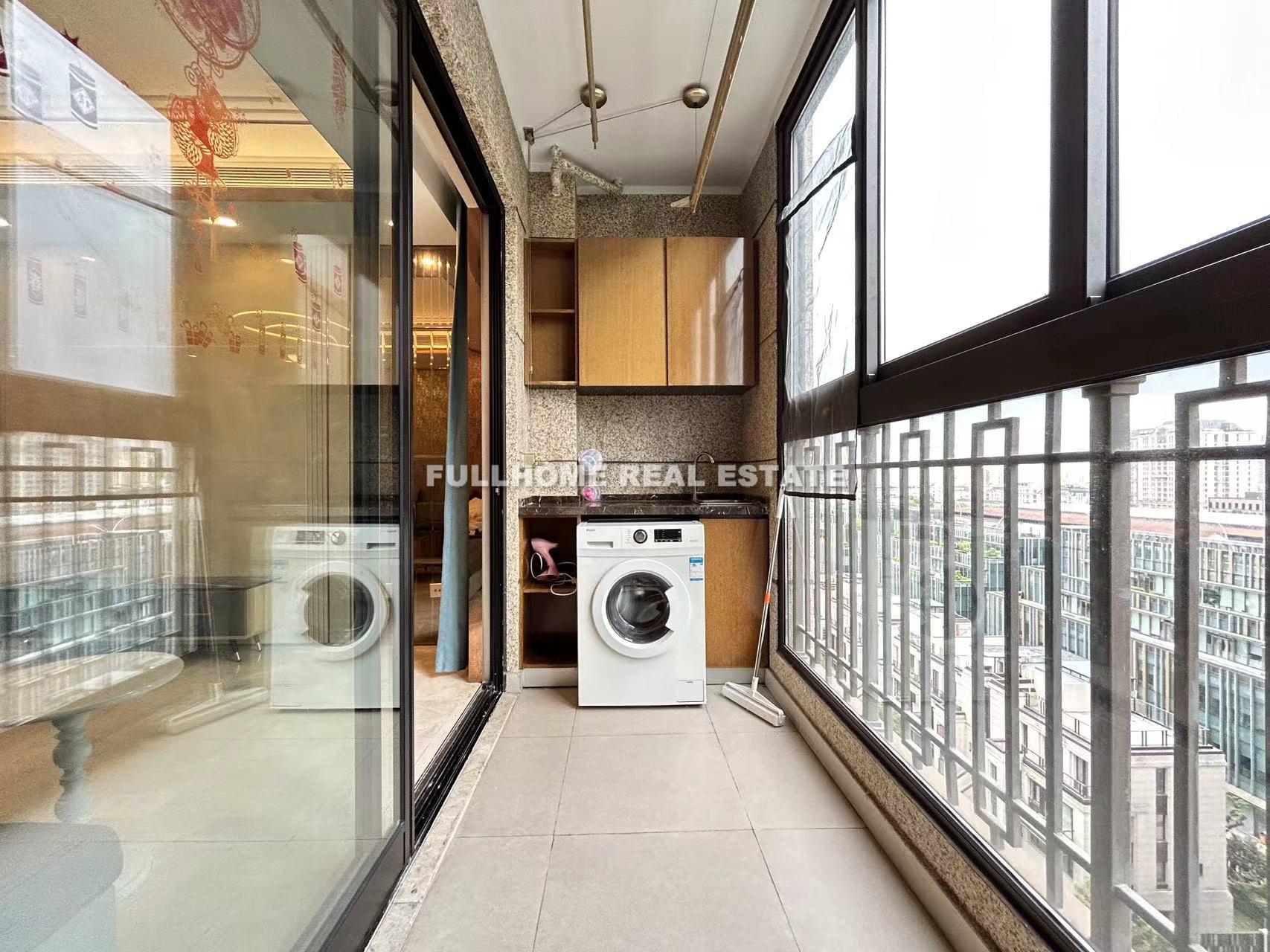 Jing An Fu - Interior view 10, Shanghai rental property