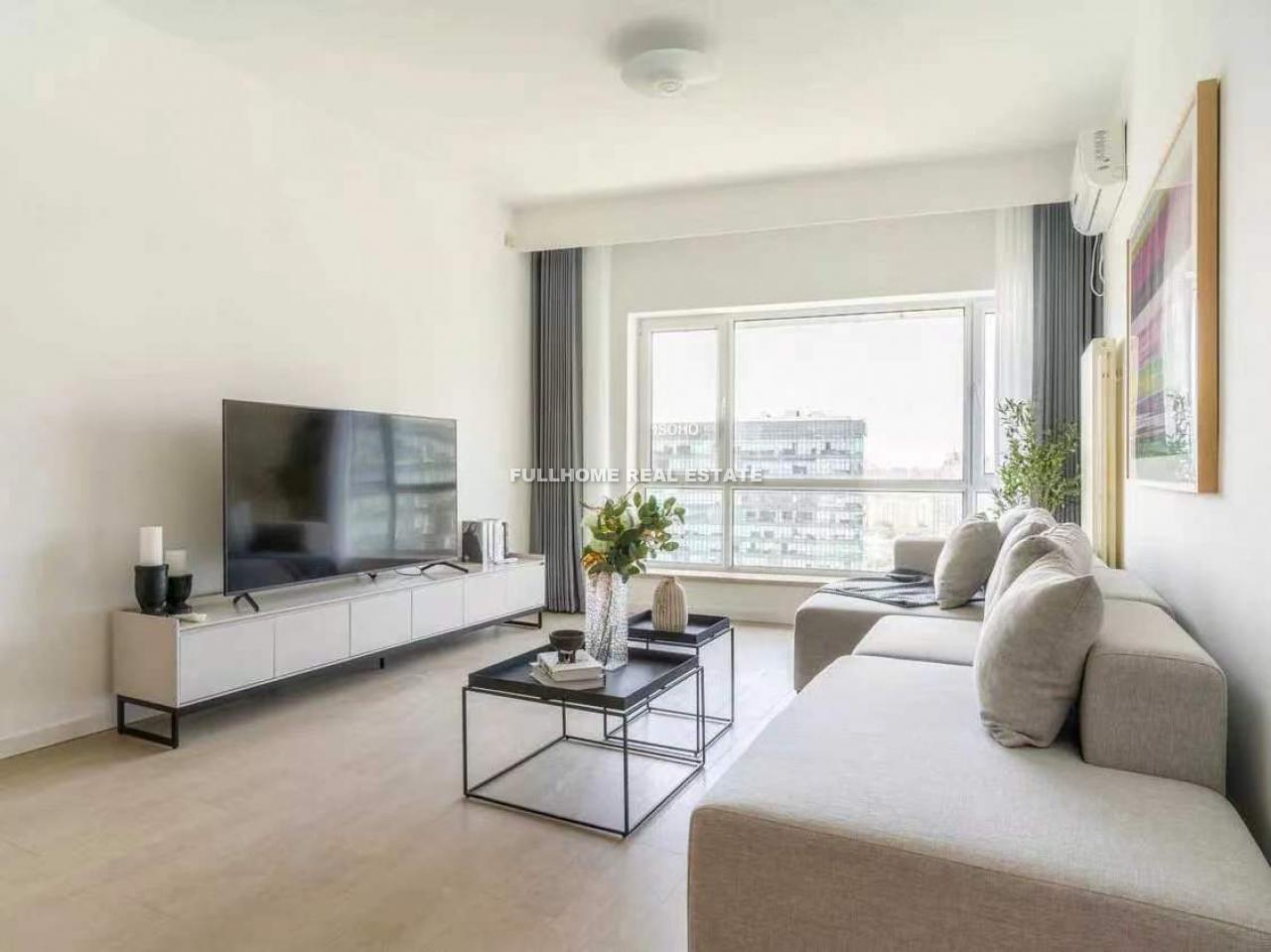 Central Park - 1 bedroom apartment in Beijing, CBD
