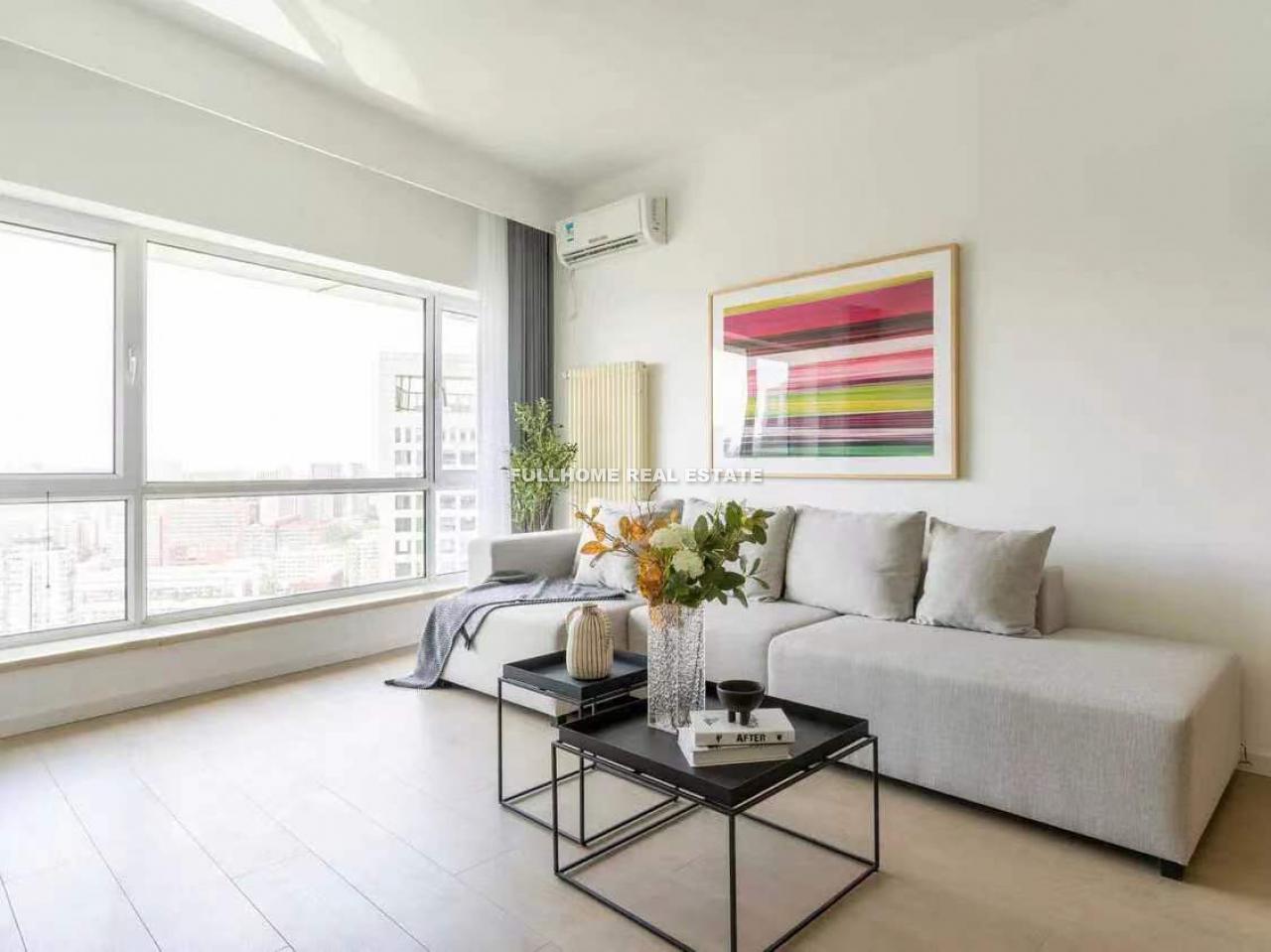 Central Park - Interior view 2, Beijing rental property