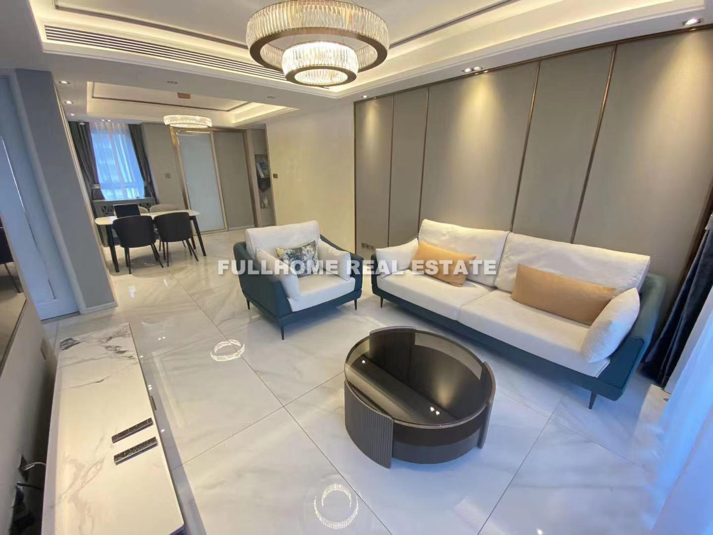 baohua Chengshi Zhixin - Interior view 3, Shanghai rental property