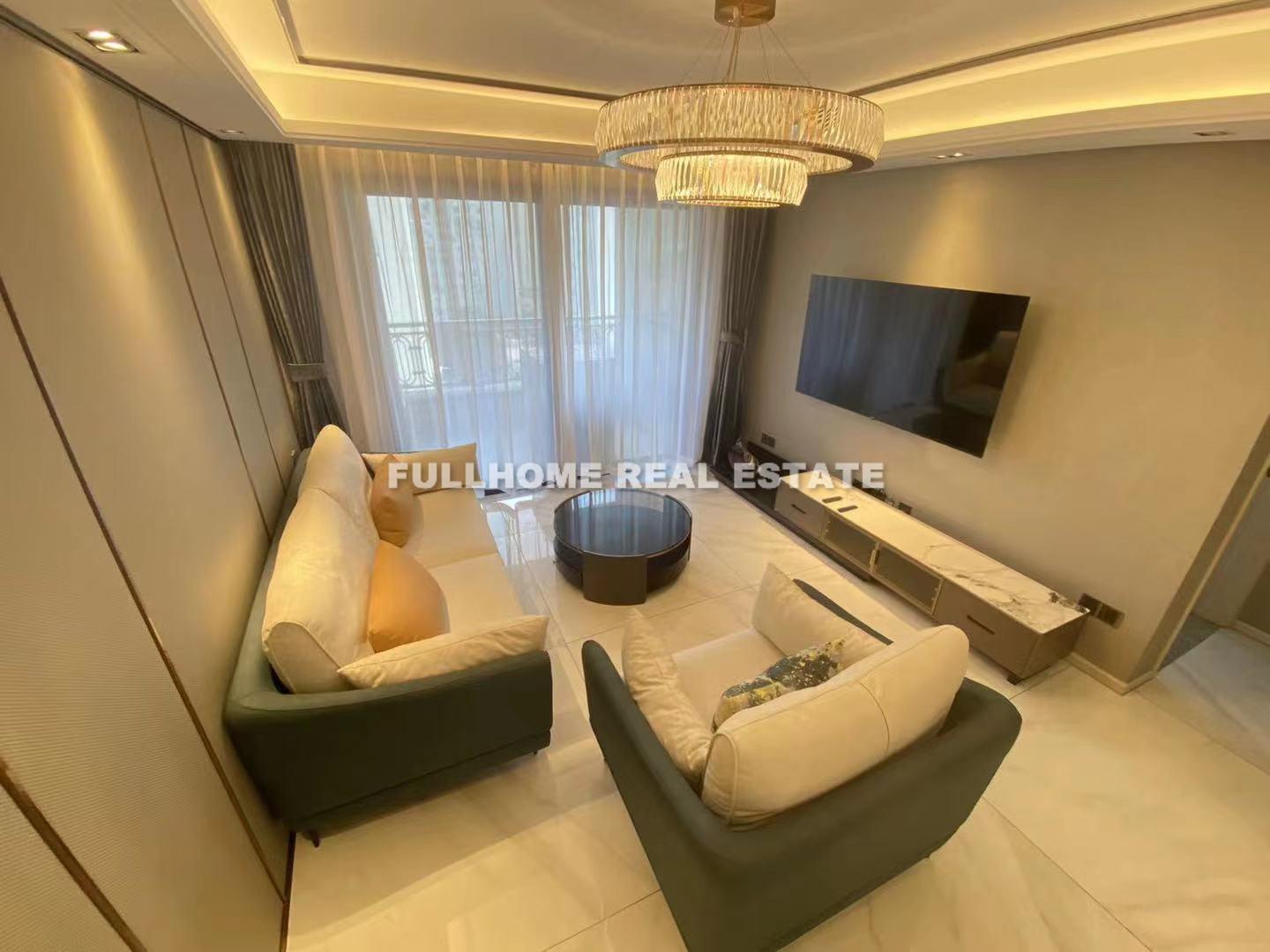 Same compound: baohua Chengshi Zhixin, 2 bedrooms in Shanghai