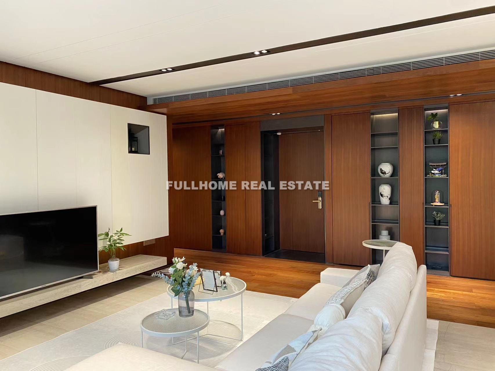 Jing An Golden Street - Interior view 8, Shanghai rental property