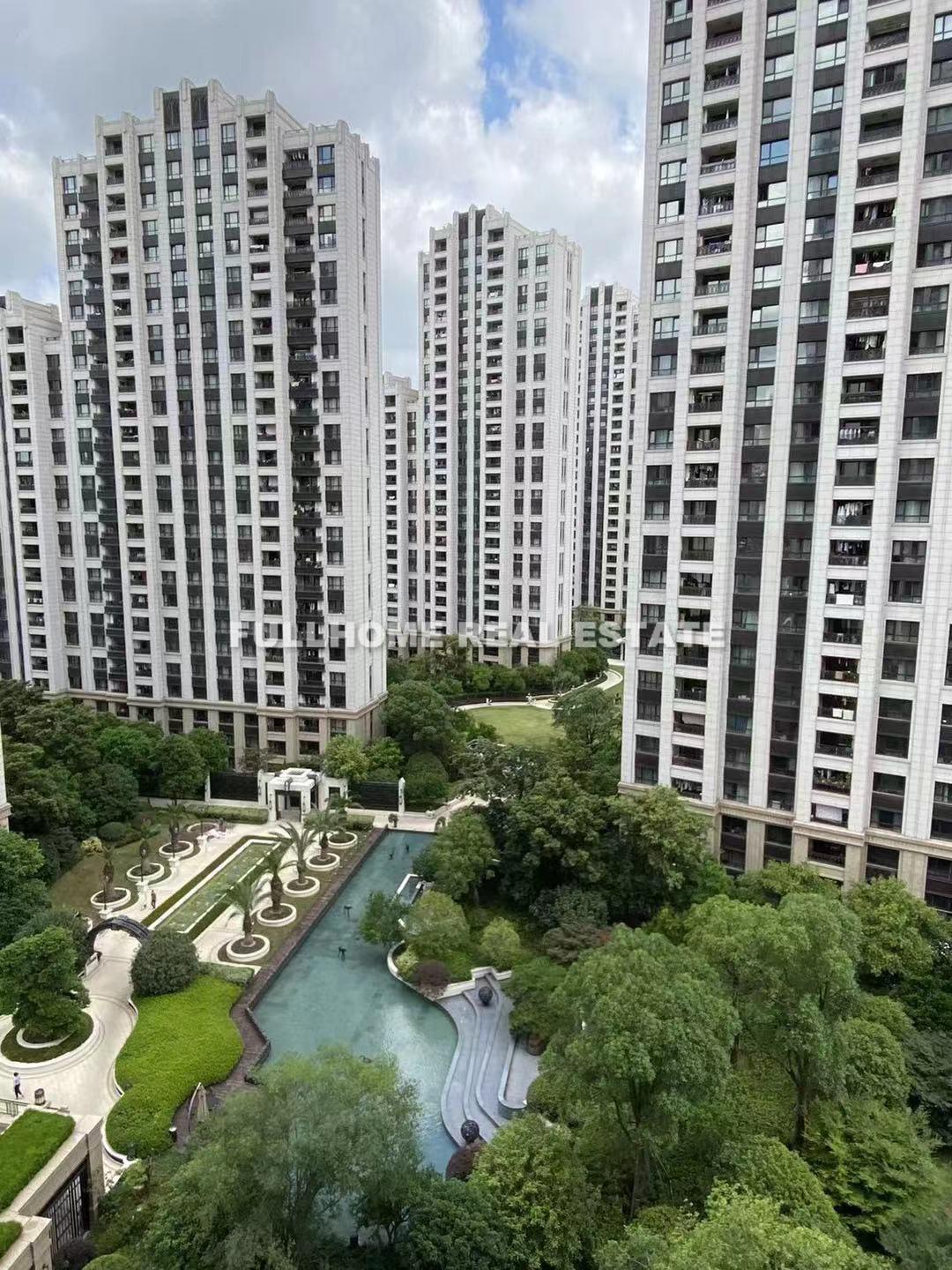 baohua Chengshi Zhixin - Interior view 4, Shanghai rental property