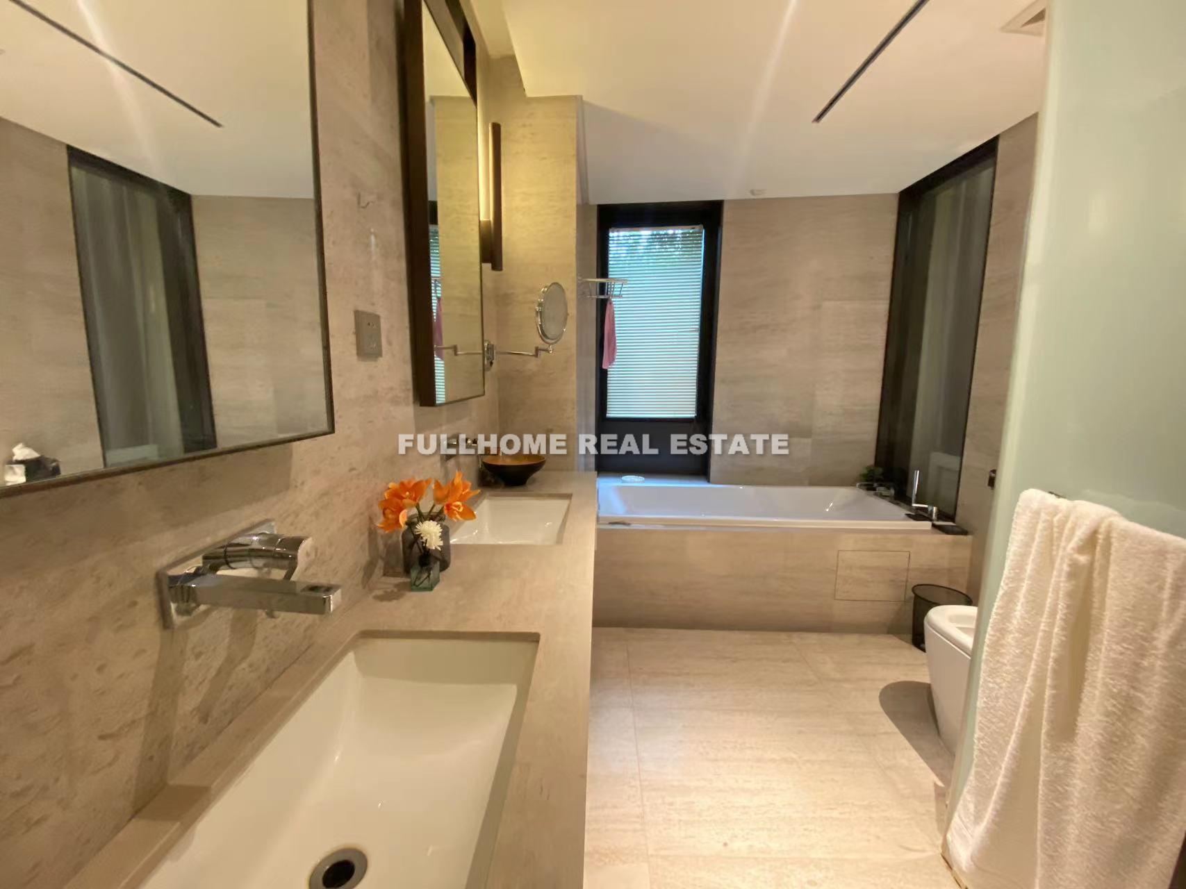 Jing An Golden Street - Interior view 10, Shanghai rental property