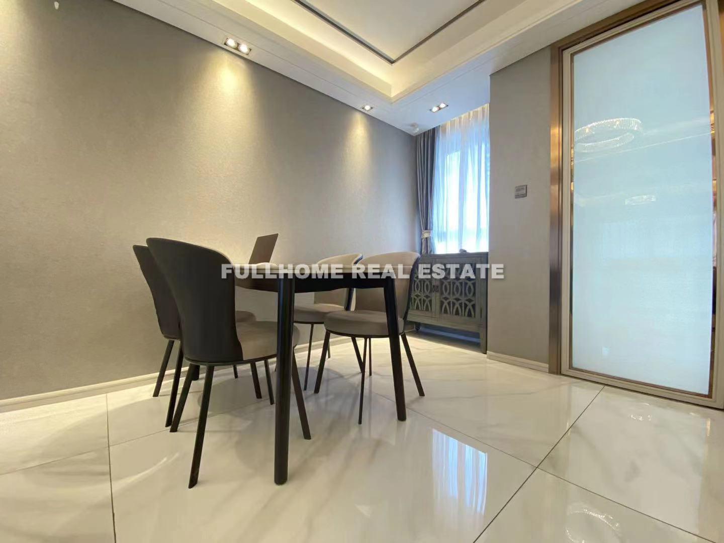 baohua Chengshi Zhixin - Interior view 10, Shanghai rental property