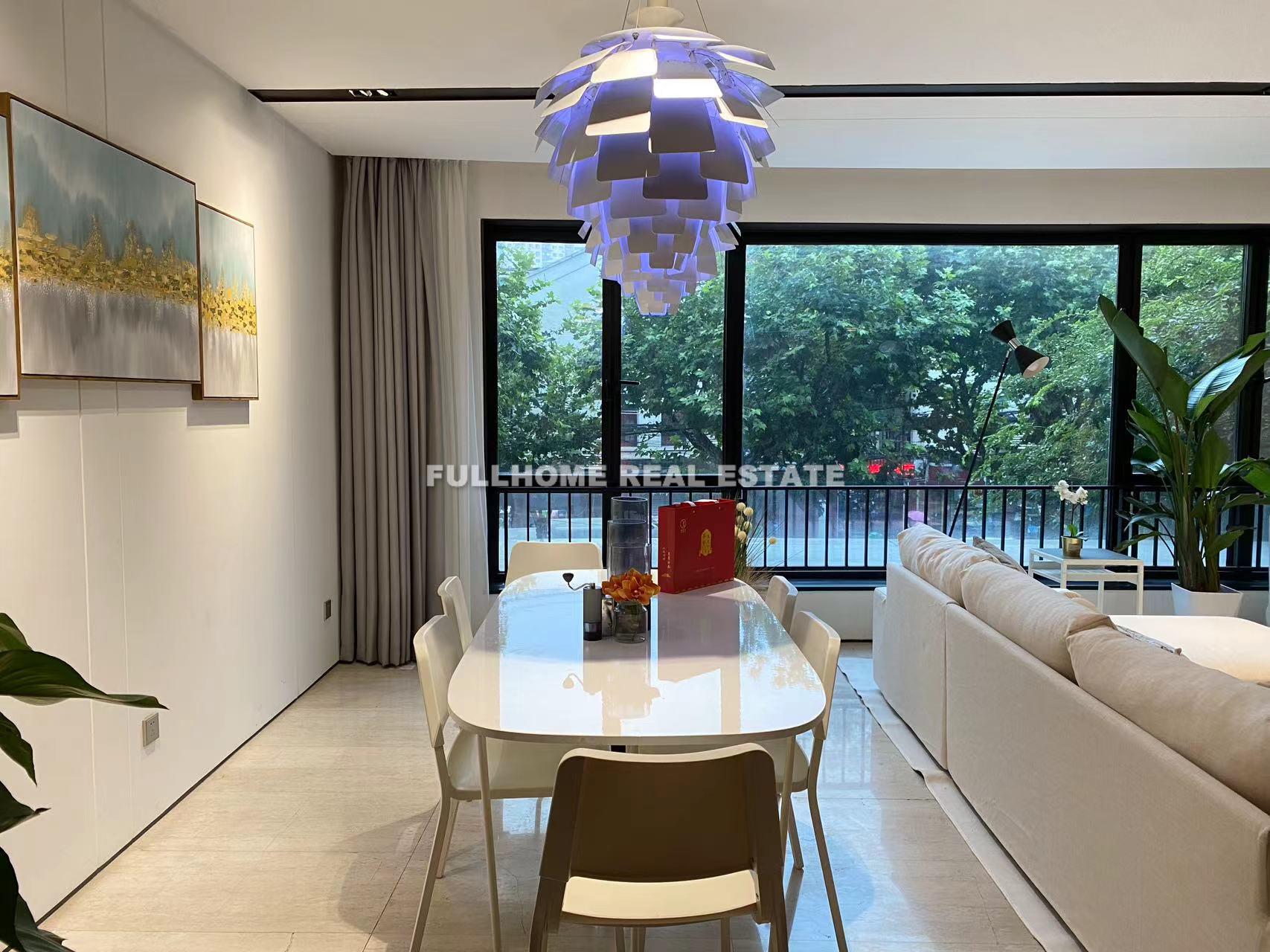 Jing An Golden Street - Interior view 3, Shanghai rental property