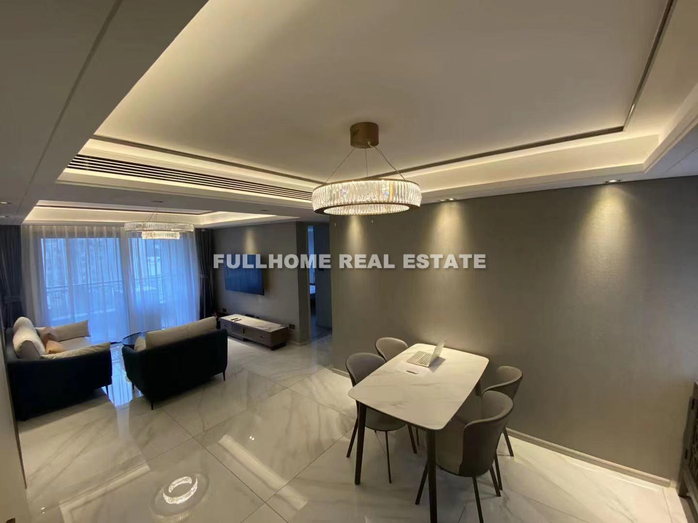 baohua Chengshi Zhixin - Interior view 8, Shanghai rental property