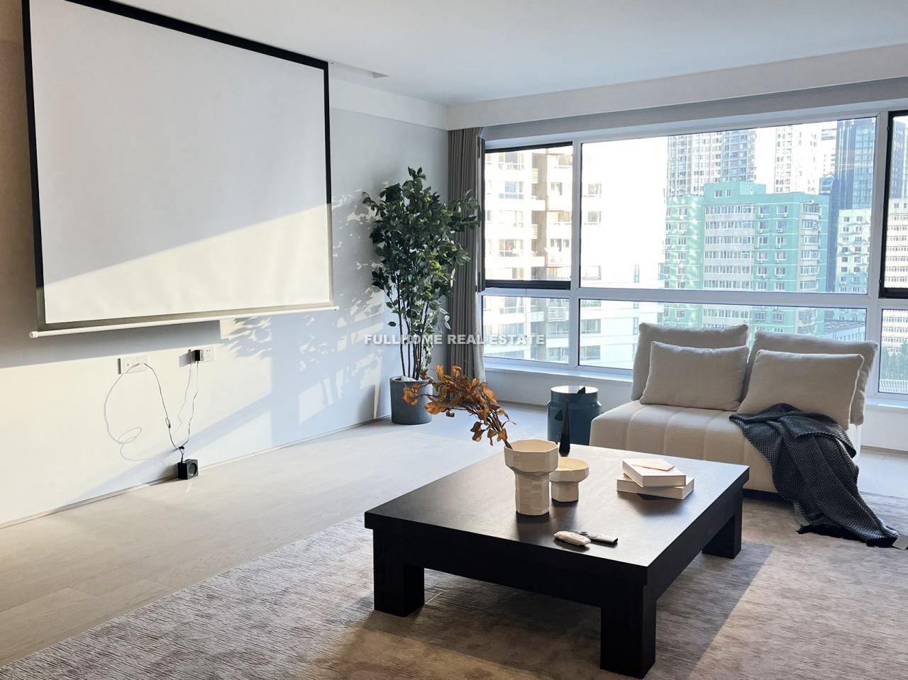 Central Park - Interior view 2, Beijing rental property