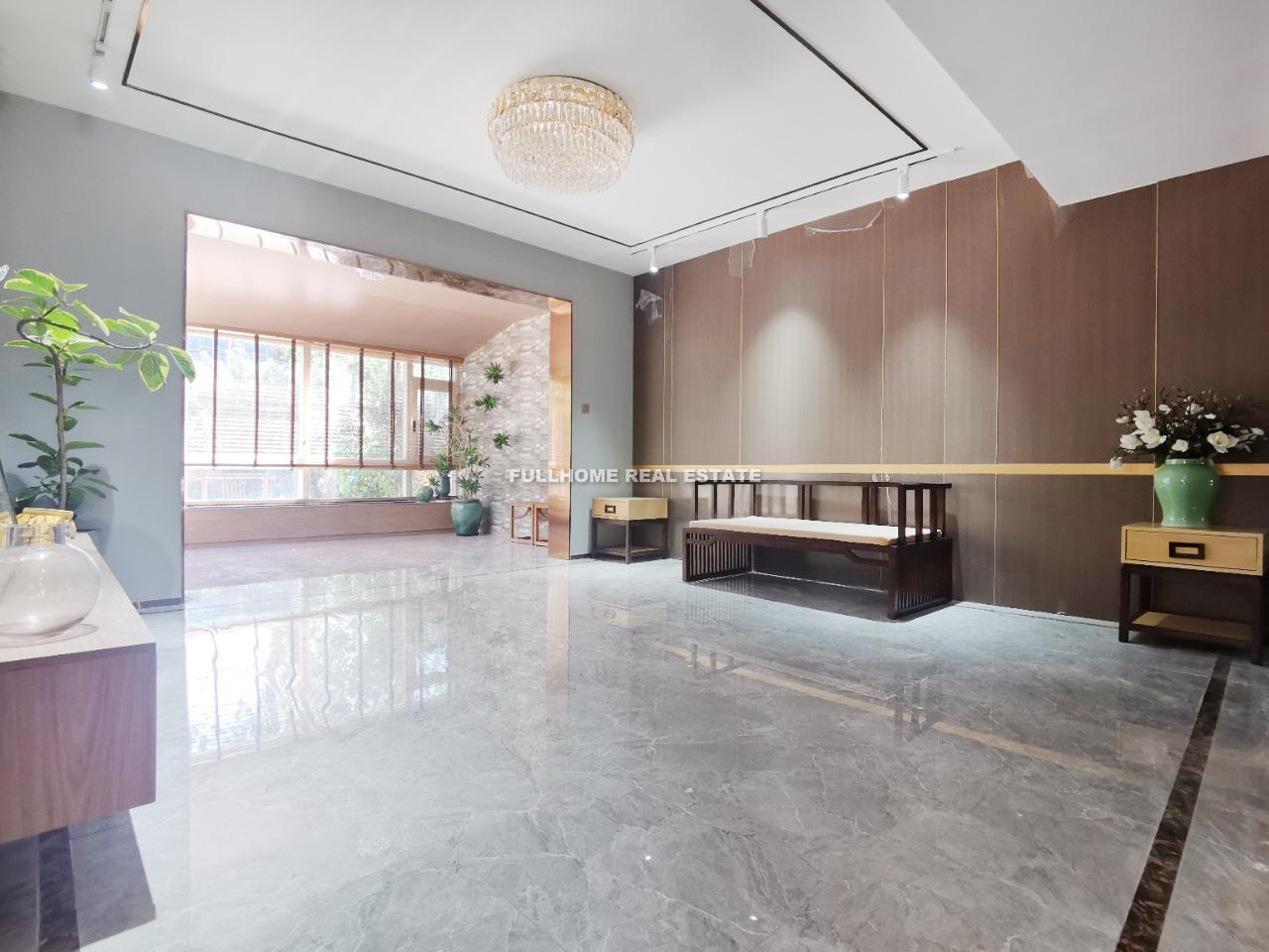 Lane Bridge Villa - Interior view 2, Beijing rental property