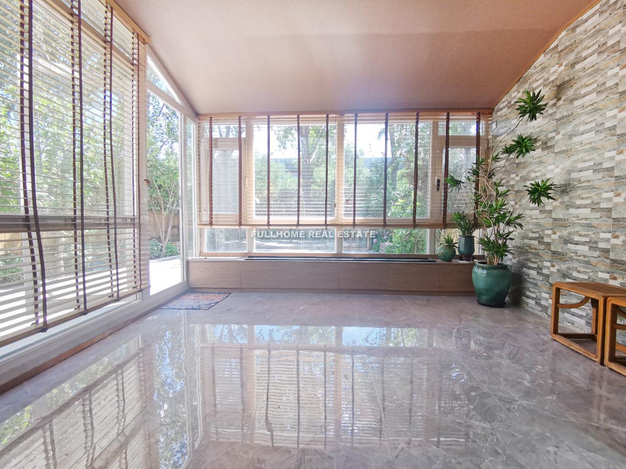 Lane Bridge Villa - Interior view 4, Beijing rental property