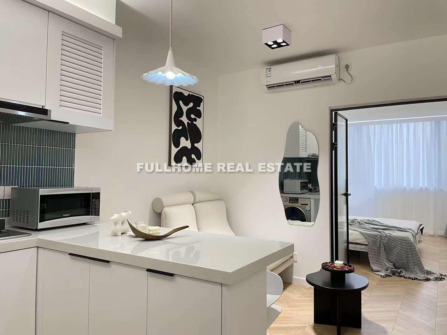 Huaxin Apartment - Interior view 2, Shanghai rental property