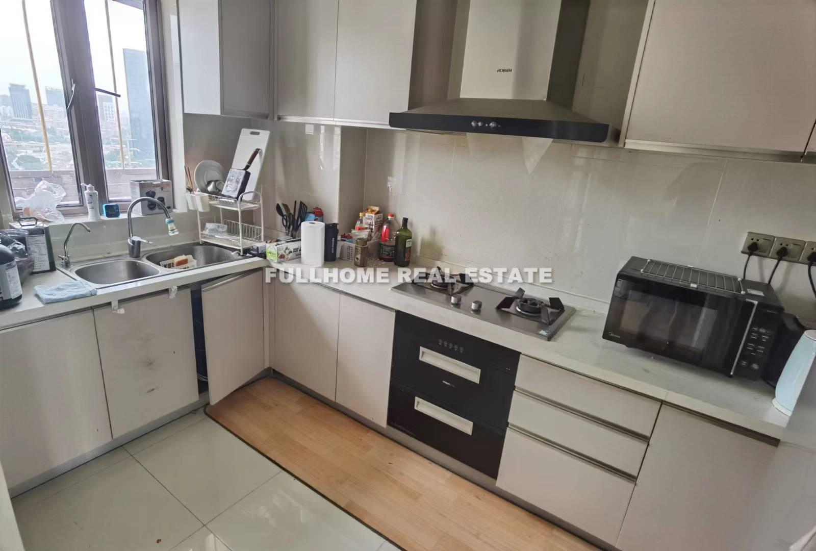Up Town - Interior view 9, Shanghai rental property