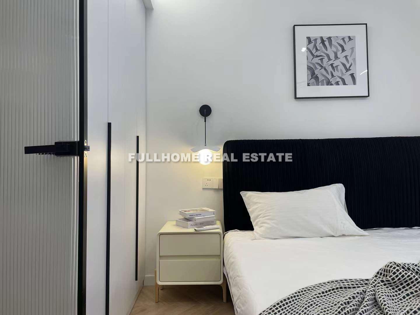 Huaxin Apartment - Interior view 4, Shanghai rental property