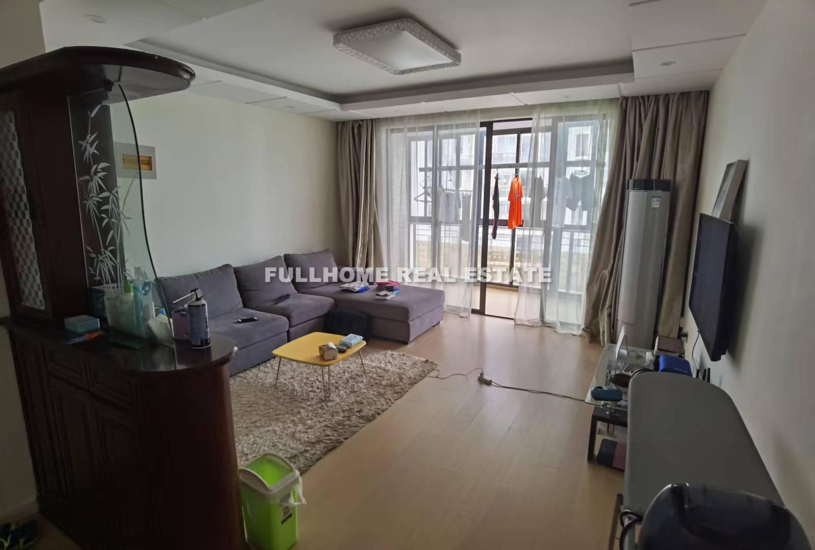 Up Town - 3 bedroom apartment in Shanghai, Gubei, Hongqiao