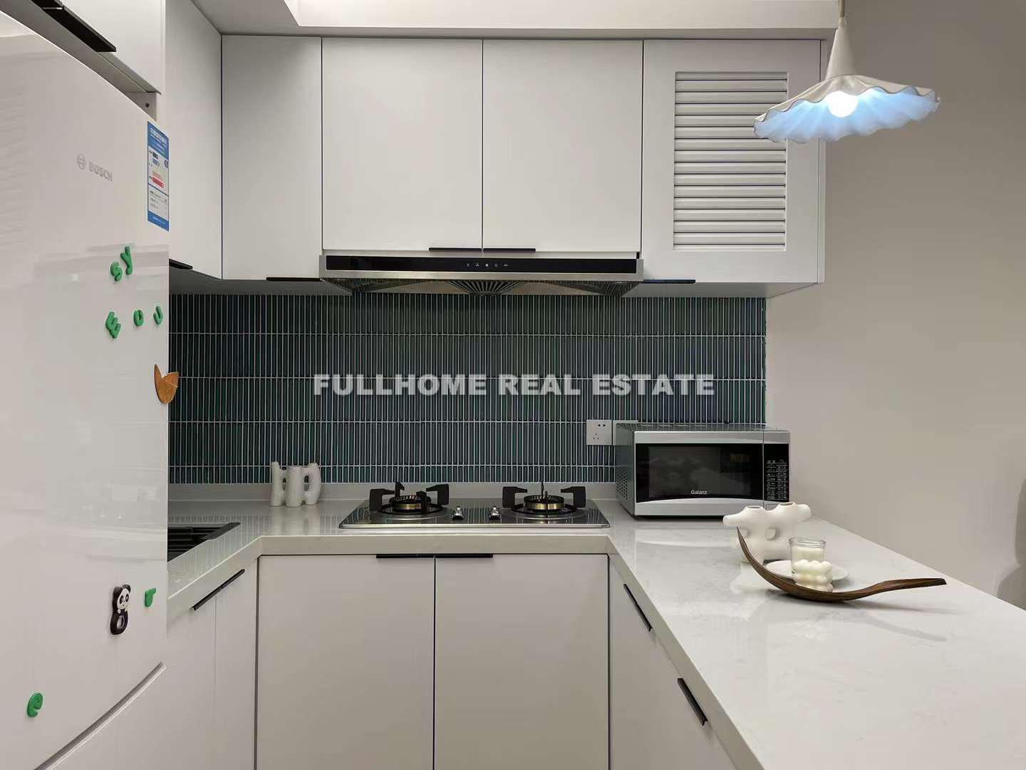 Huaxin Apartment - Interior view 9, Shanghai rental property