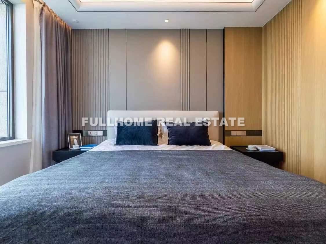 Gubei Central Garden - Interior view 6, Shanghai rental property