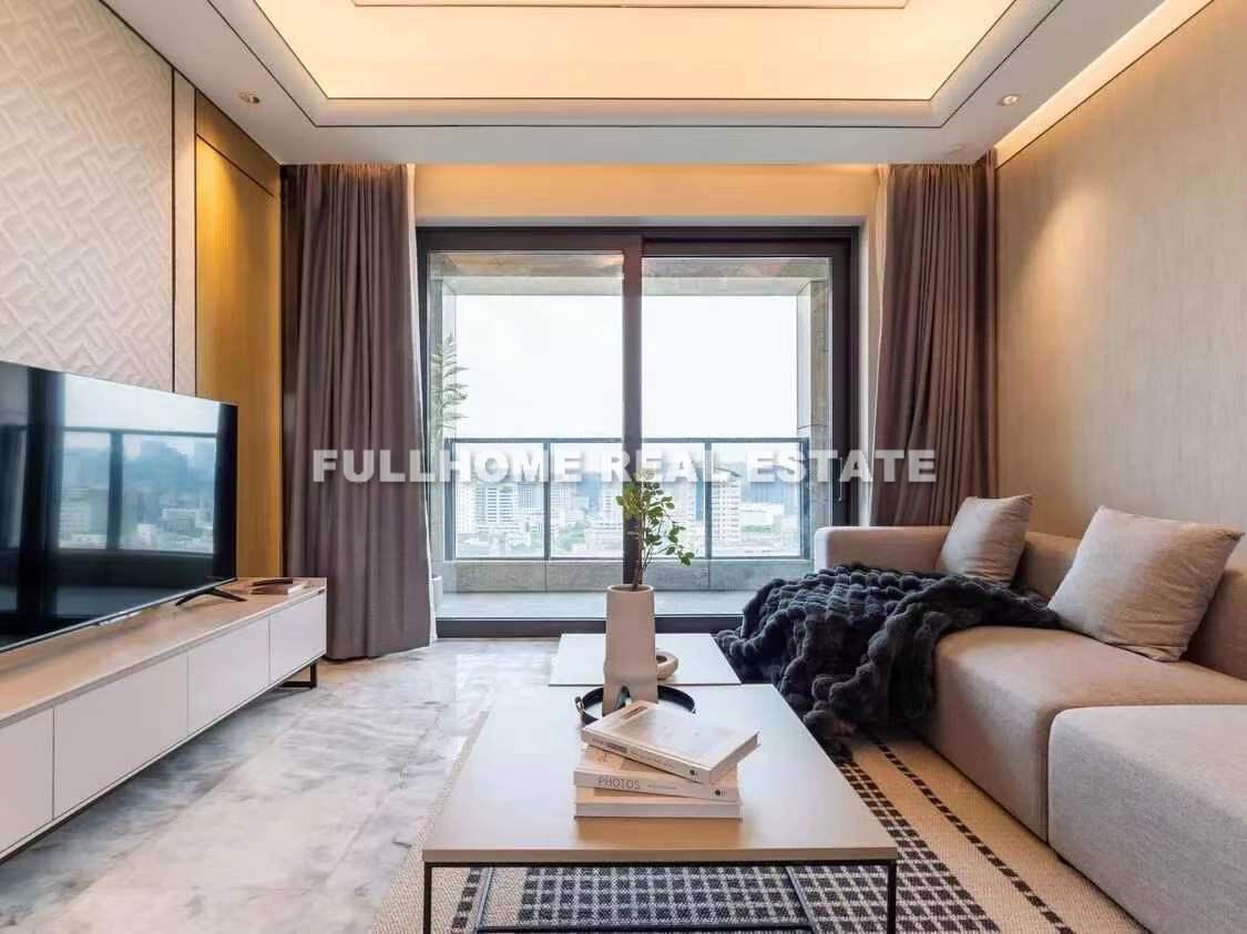 Gubei Central Garden - Interior view 2, Shanghai rental property