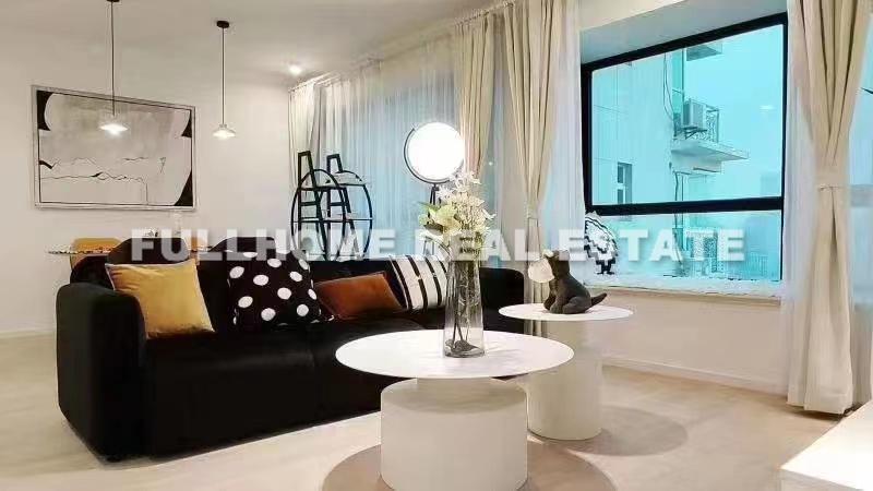 Chez Moi - 2 bedroom apartment in Shanghai, Jing An, Downtown