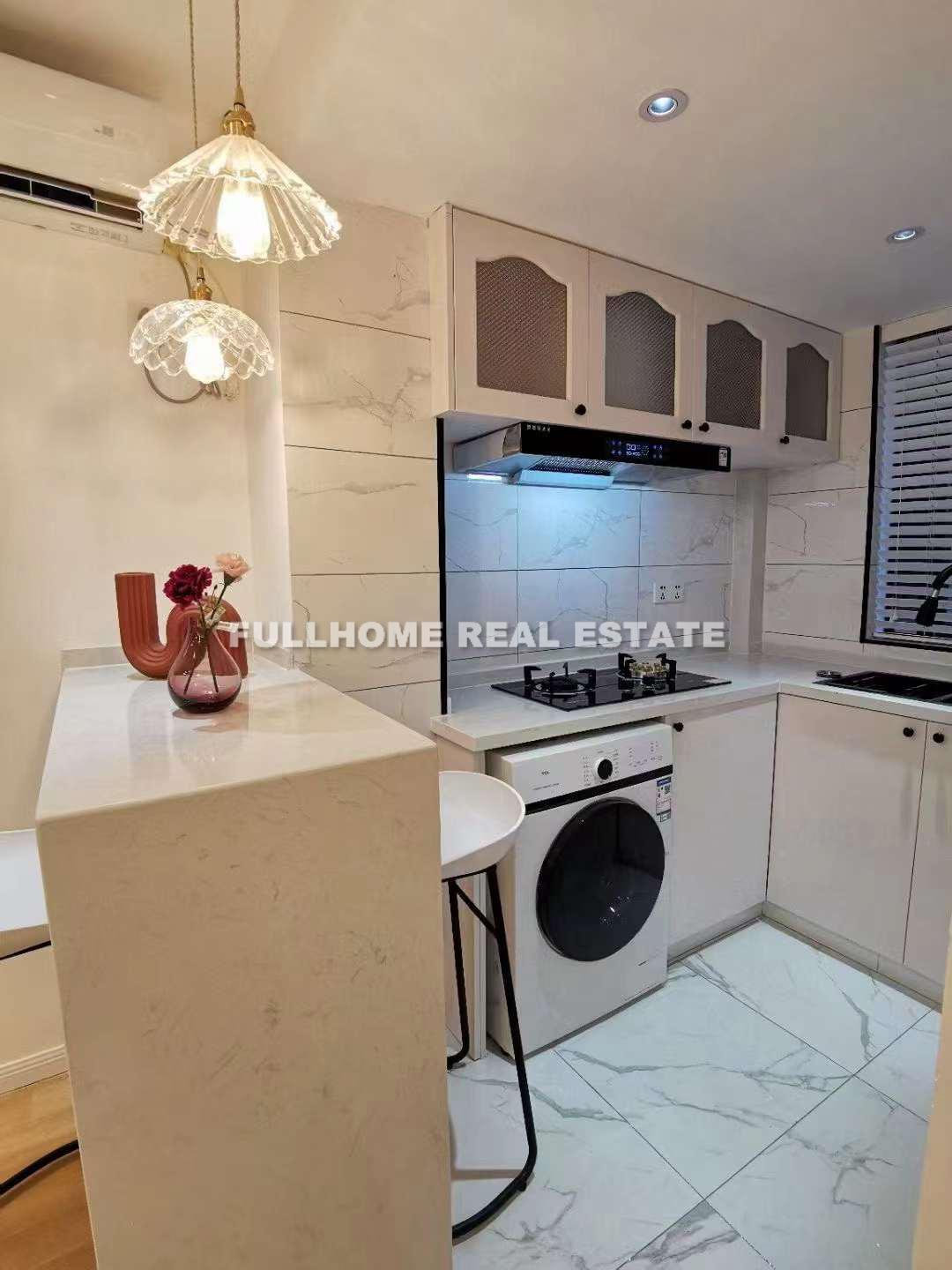 Nanshan Building - Interior view 7, Shanghai rental property
