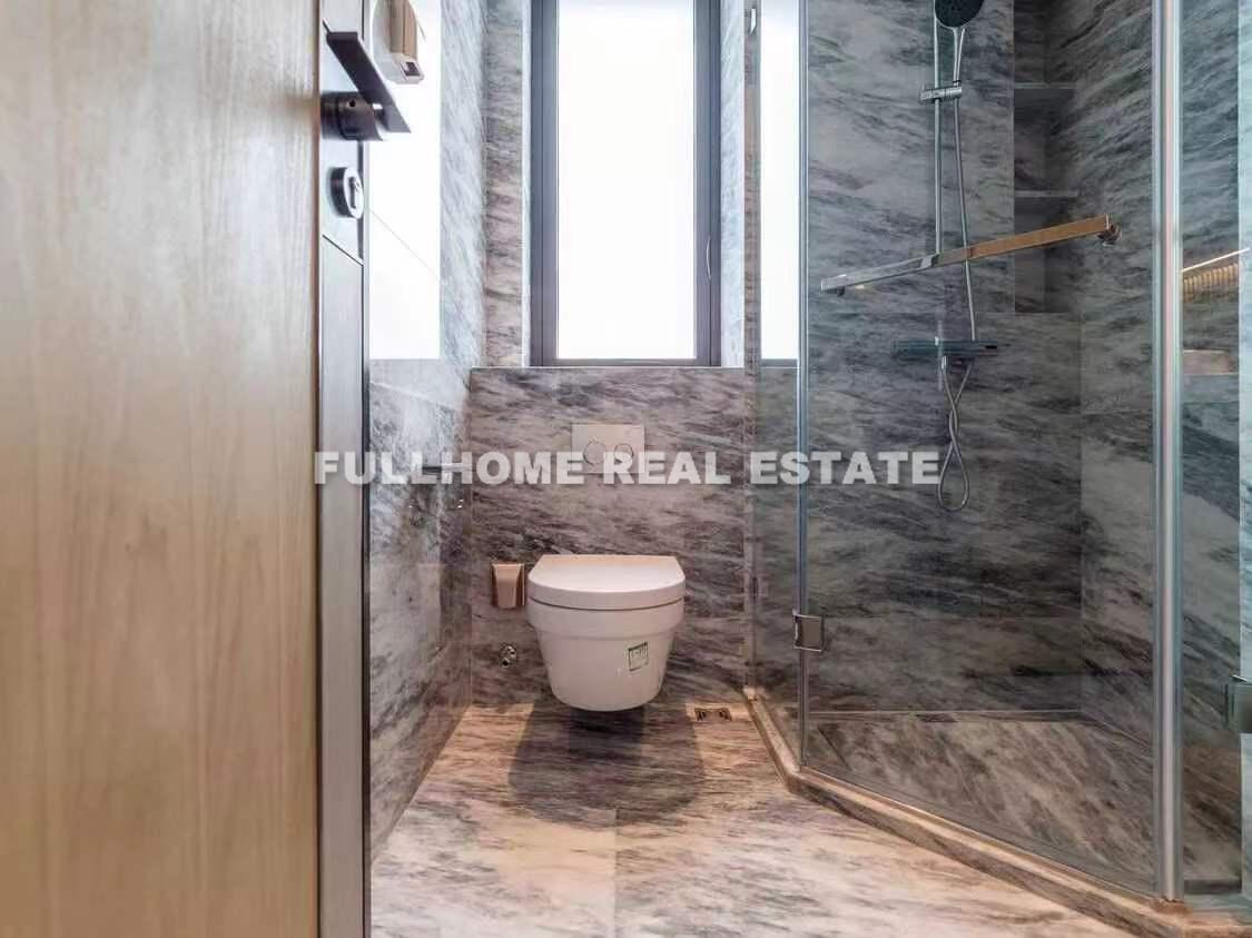 Gubei Central Garden - Interior view 5, Shanghai rental property
