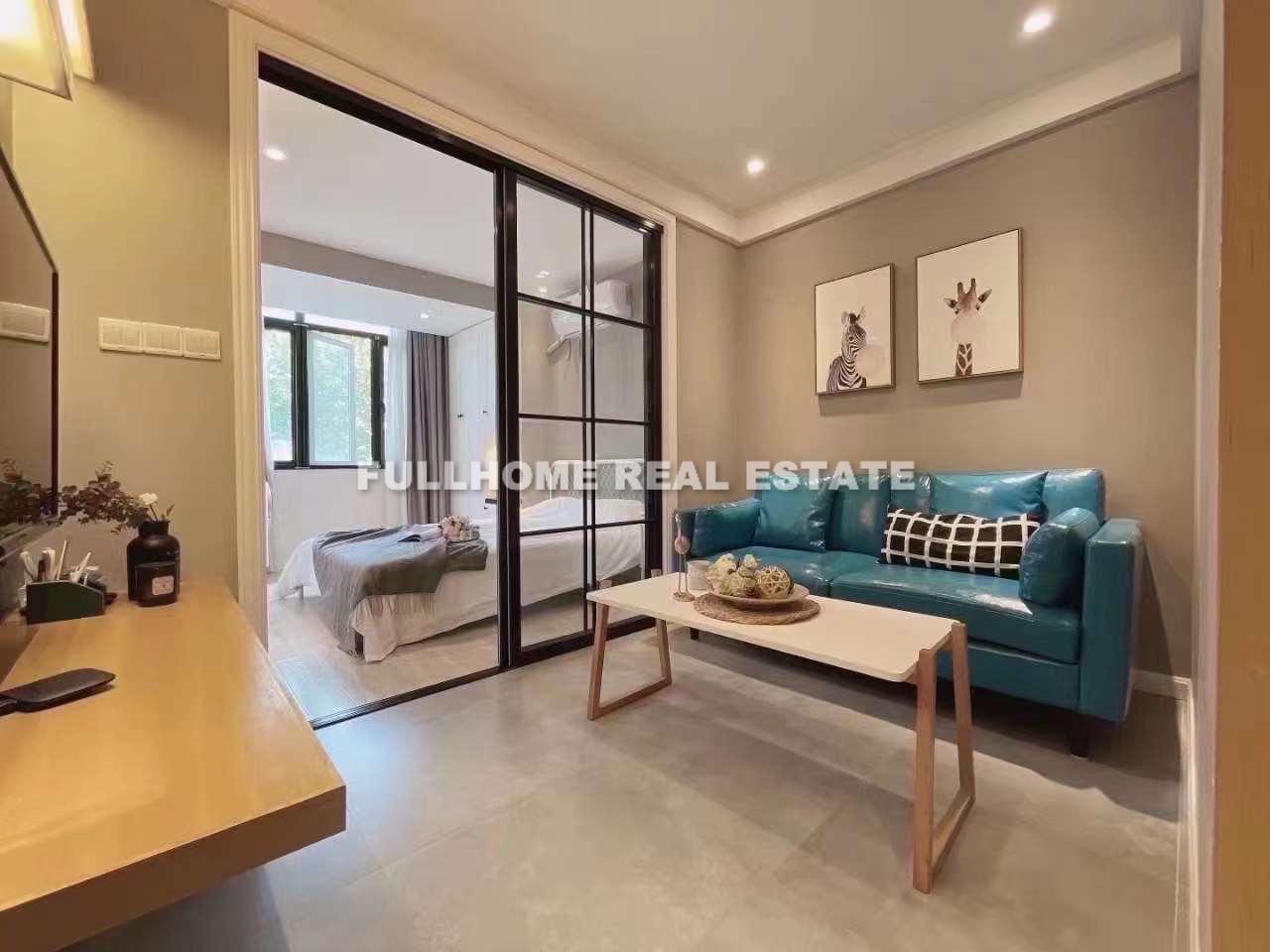 Hong Xia Apartment - 1 bedroom apartment in Shanghai, Downtown, Downtown