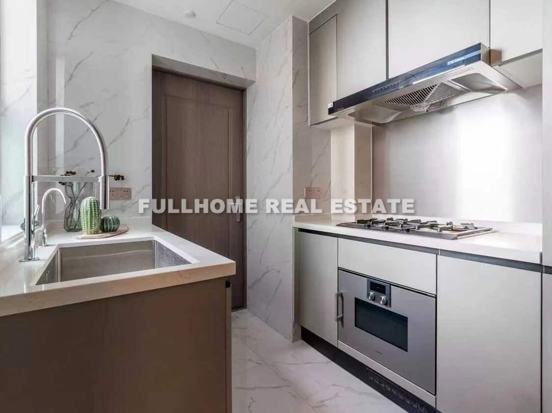 Gubei Central Garden - Interior view 7, Shanghai rental property