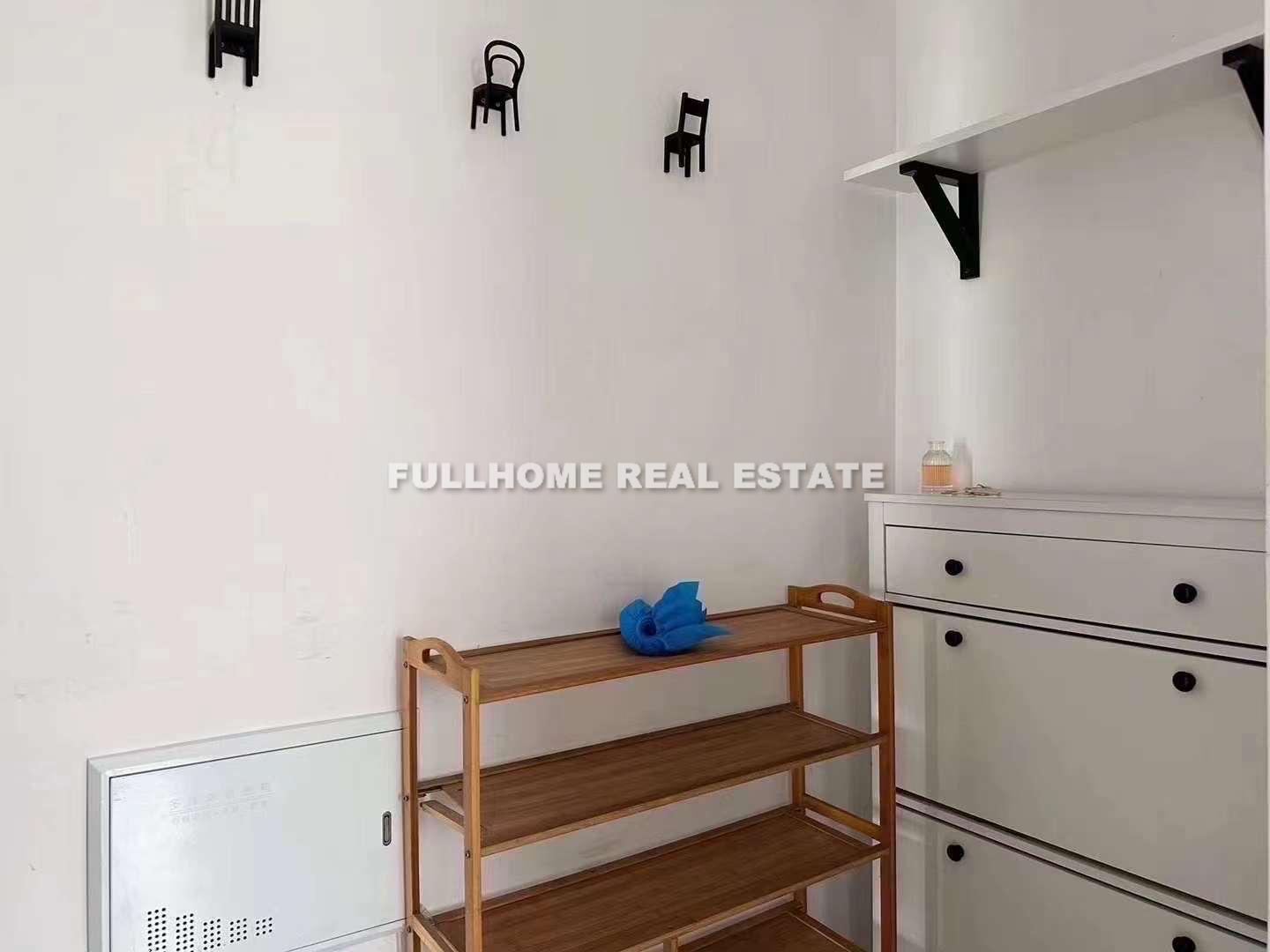 Wan nan Liu Cun - 2 bedroom apartment in Shanghai, Downtown, Downtown