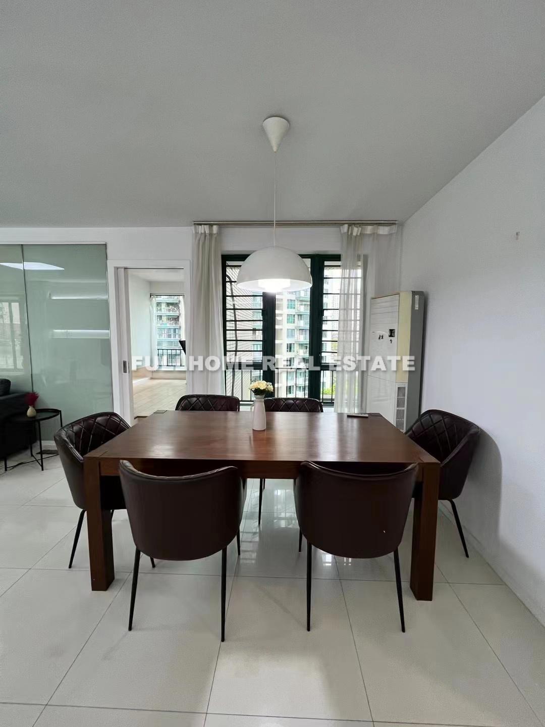 Oriental Manhattan - Interior view 2, Shanghai rental property