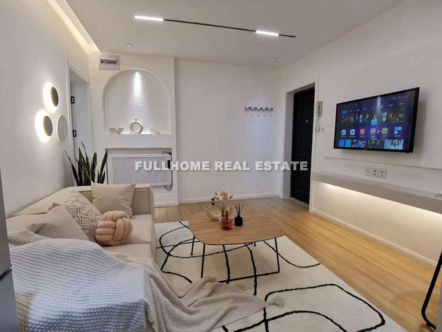 Similar property: Nanshan Building, 1 bedrooms, 70 sqm in Shanghai