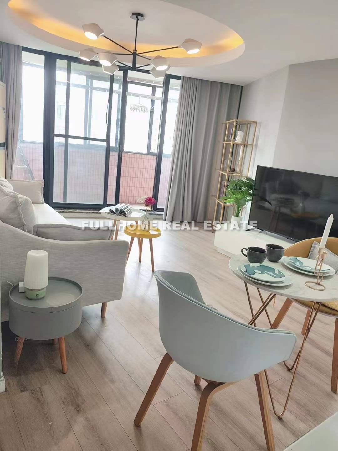 Zhongshan Xuelinyuan - Interior view 8, Shanghai rental property
