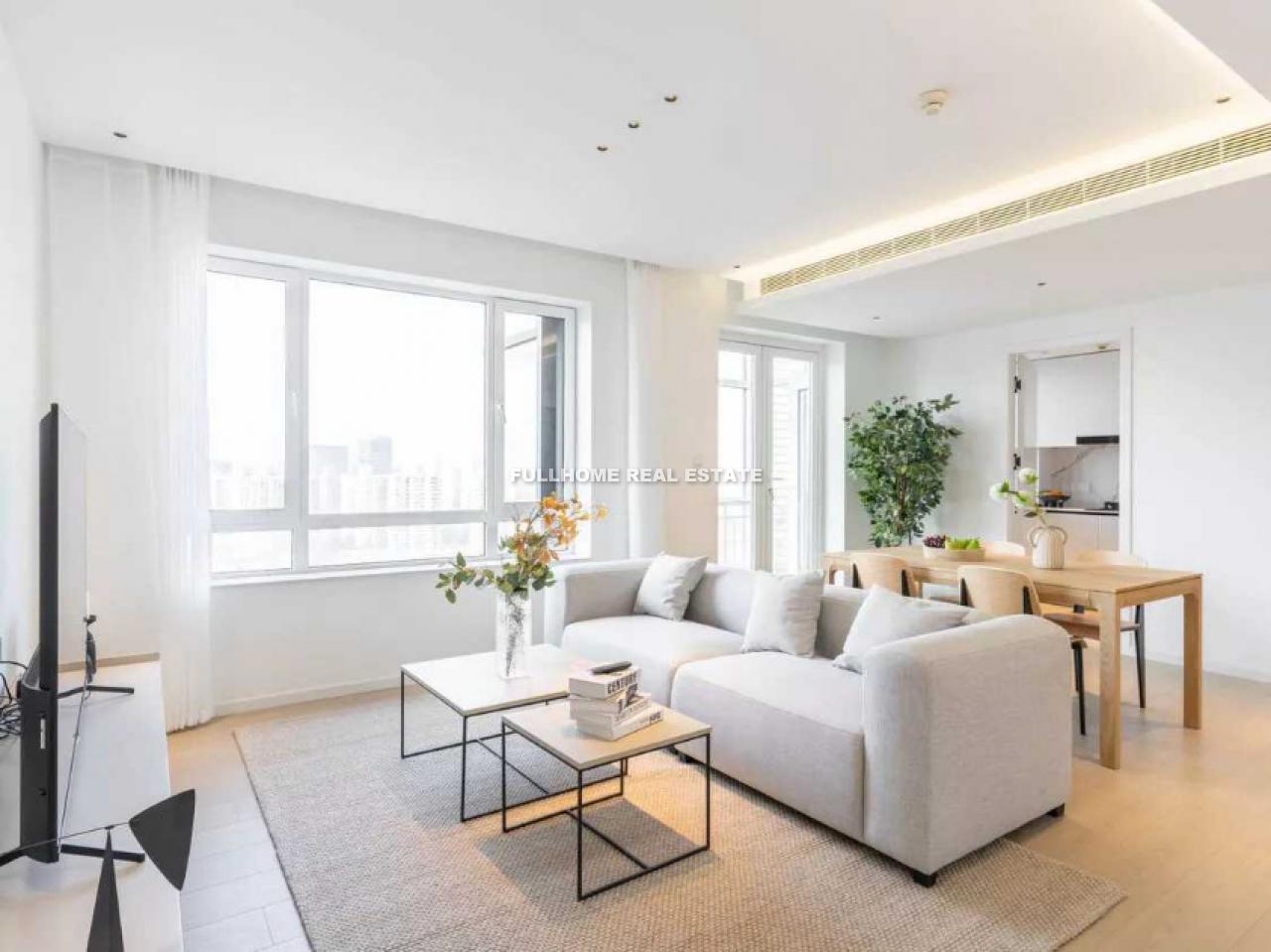 Same compound: Upper East Side, 1 bedrooms in Beijing