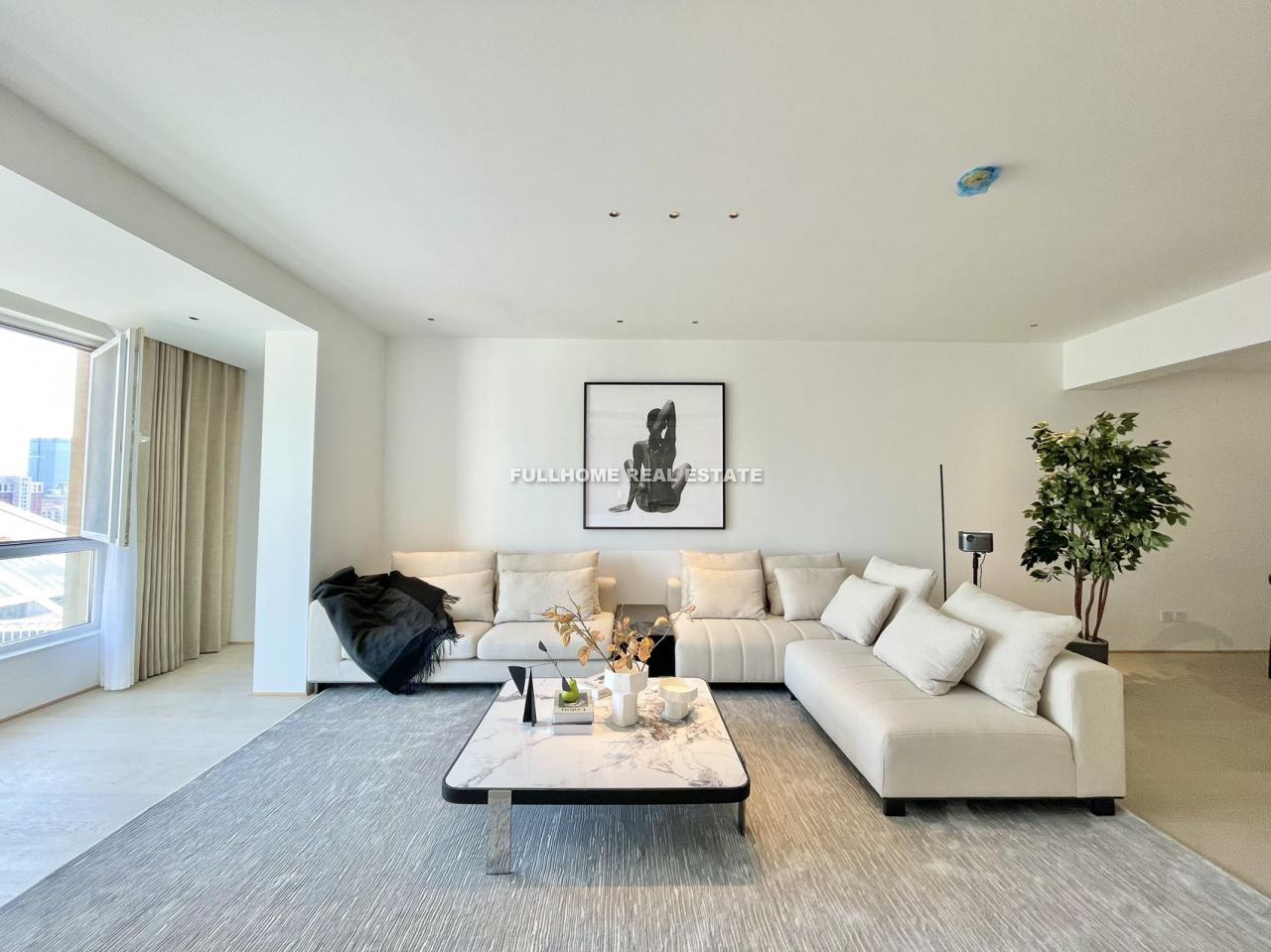Global Trade Mansion - 3 bedroom apartment in Beijing, CBD