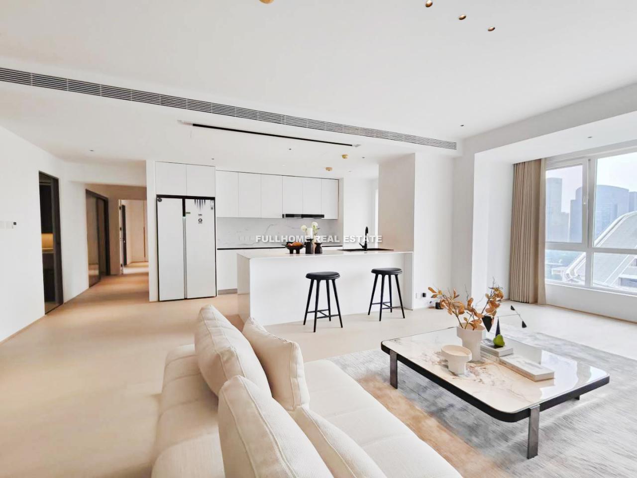 Global Trade Mansion - Interior view 2, Beijing rental property