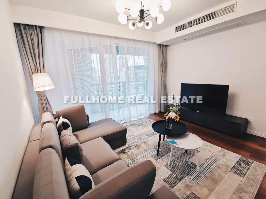 Same compound: Jin Gu Yuan, 3 bedrooms in Shanghai