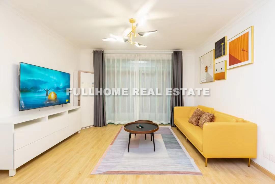 Xin Mian Apartment - Interior view 2, Shanghai rental property