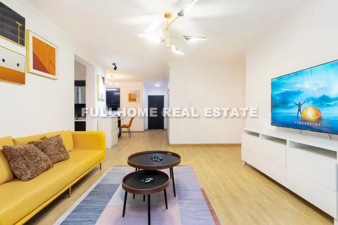 Xin Mian Apartment - 3 bedroom apartment in Shanghai, Downtown, Downtown