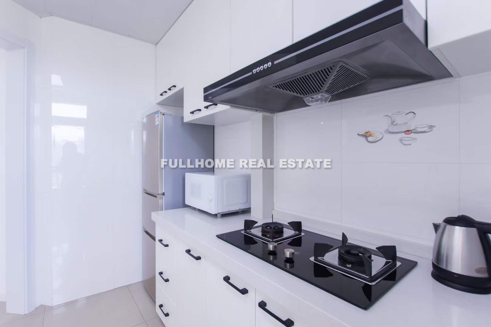 Mandarine de Gubei  - Interior view 8, Shanghai rental property