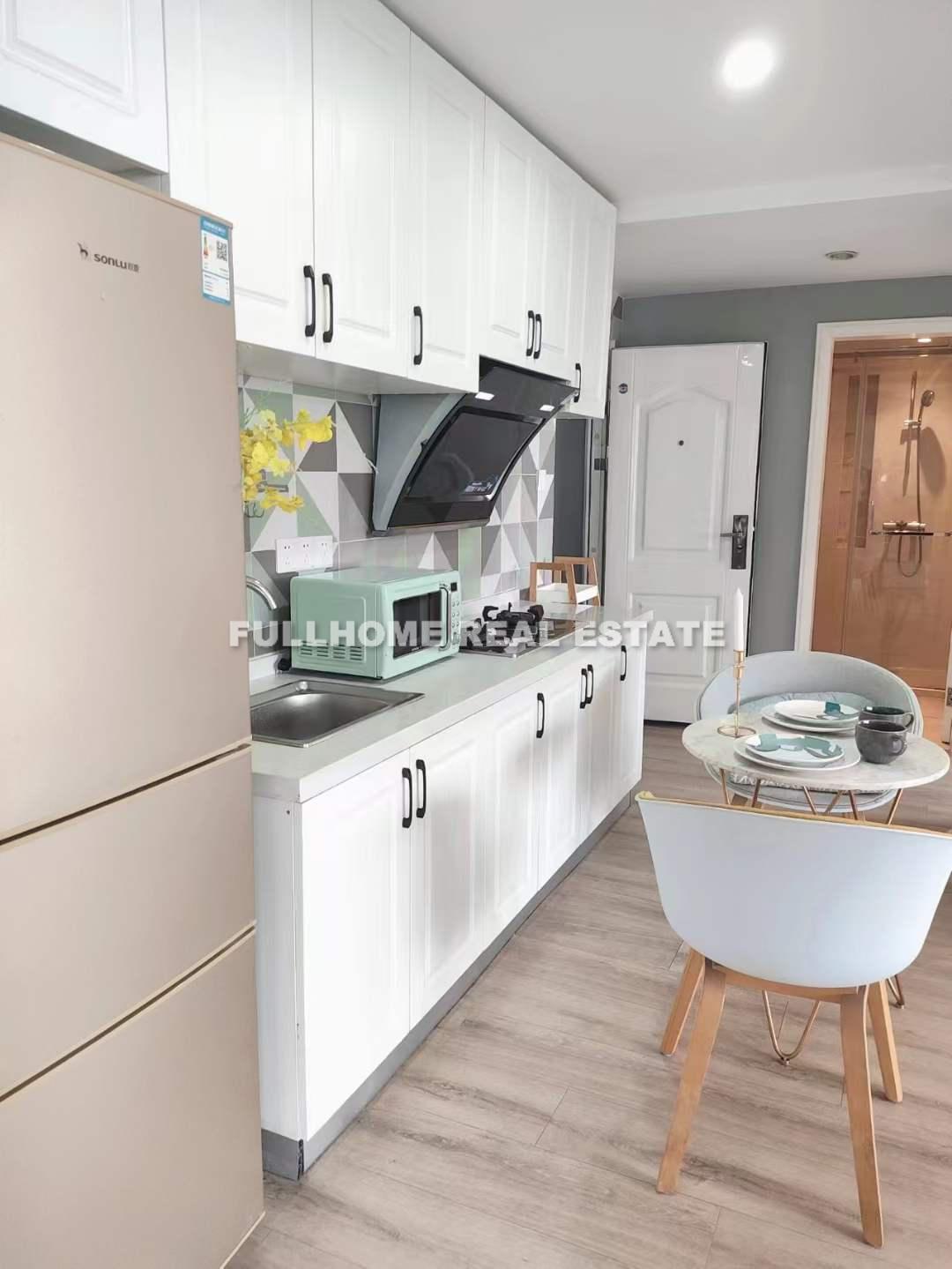 Zhongshan Xuelinyuan - Interior view 4, Shanghai rental property