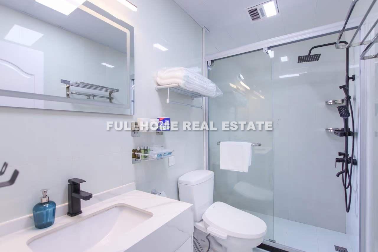 Mandarine de Gubei  - Interior view 4, Shanghai rental property