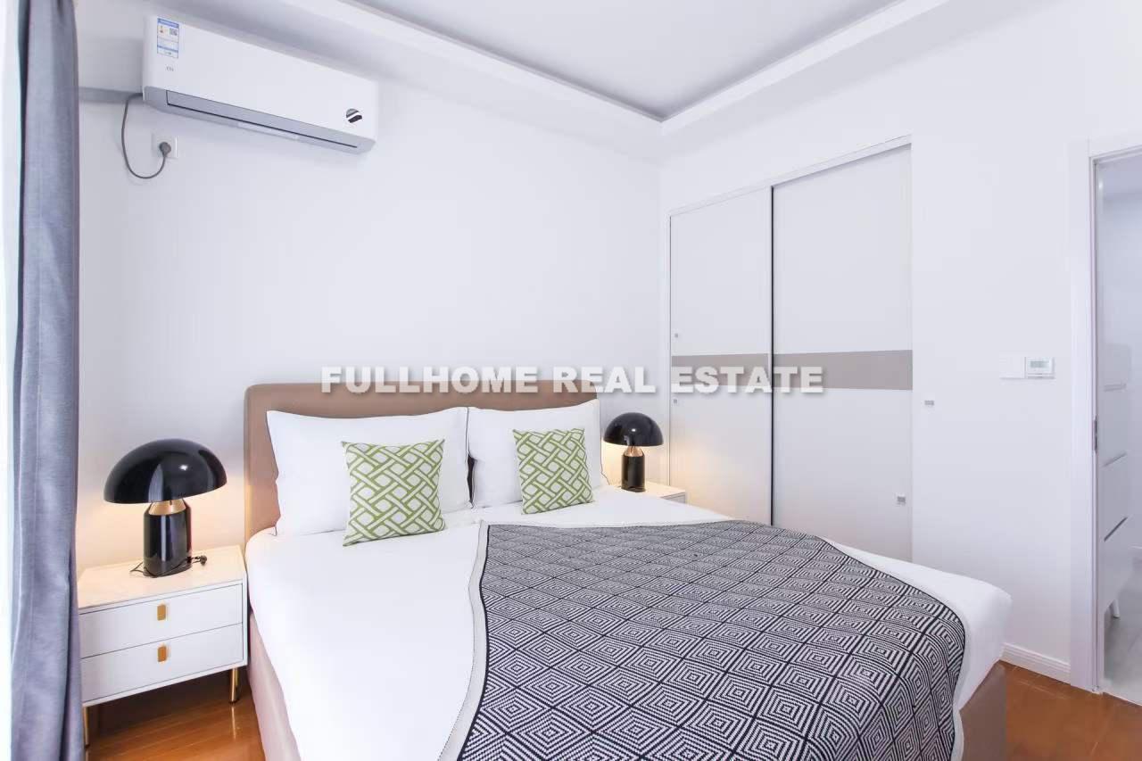 Mandarine de Gubei  - Interior view 2, Shanghai rental property