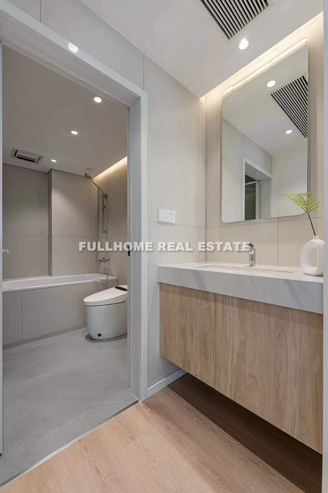 Edifice Apts - Interior view 3, Shanghai rental property
