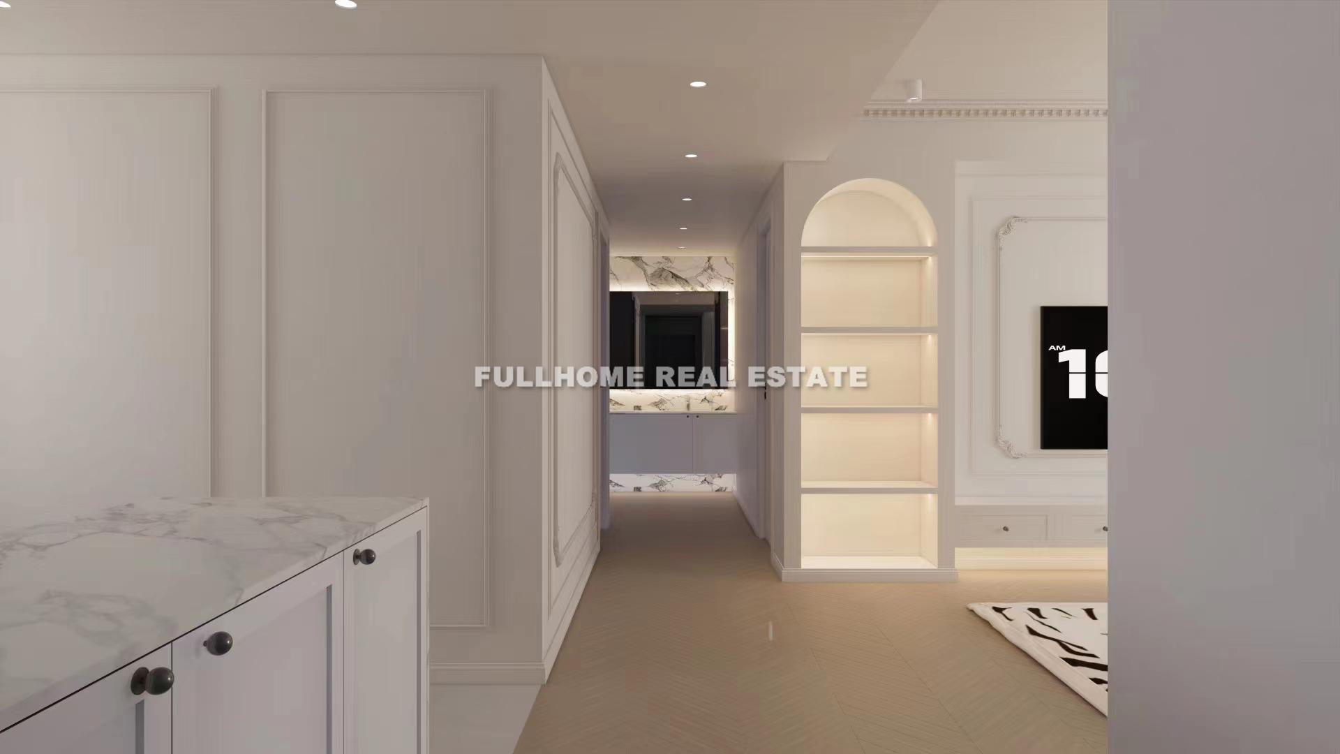 Hai Qi Yuan (The Bund) - Interior view 2, Shanghai rental property