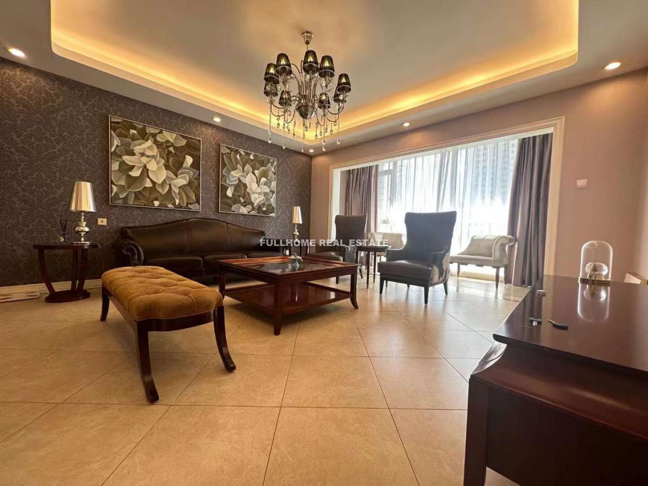 Oceanwide International Residential Apt. - 3 bedroom apartment in Beijing, Chaoyang Park