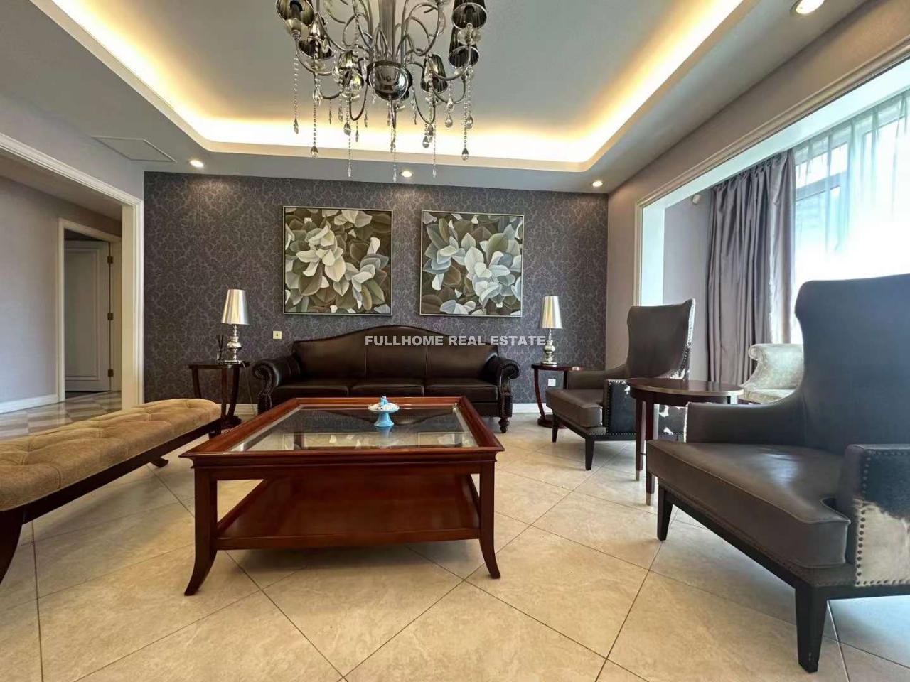 Oceanwide International Residential Apt. - Interior view 2, Beijing rental property