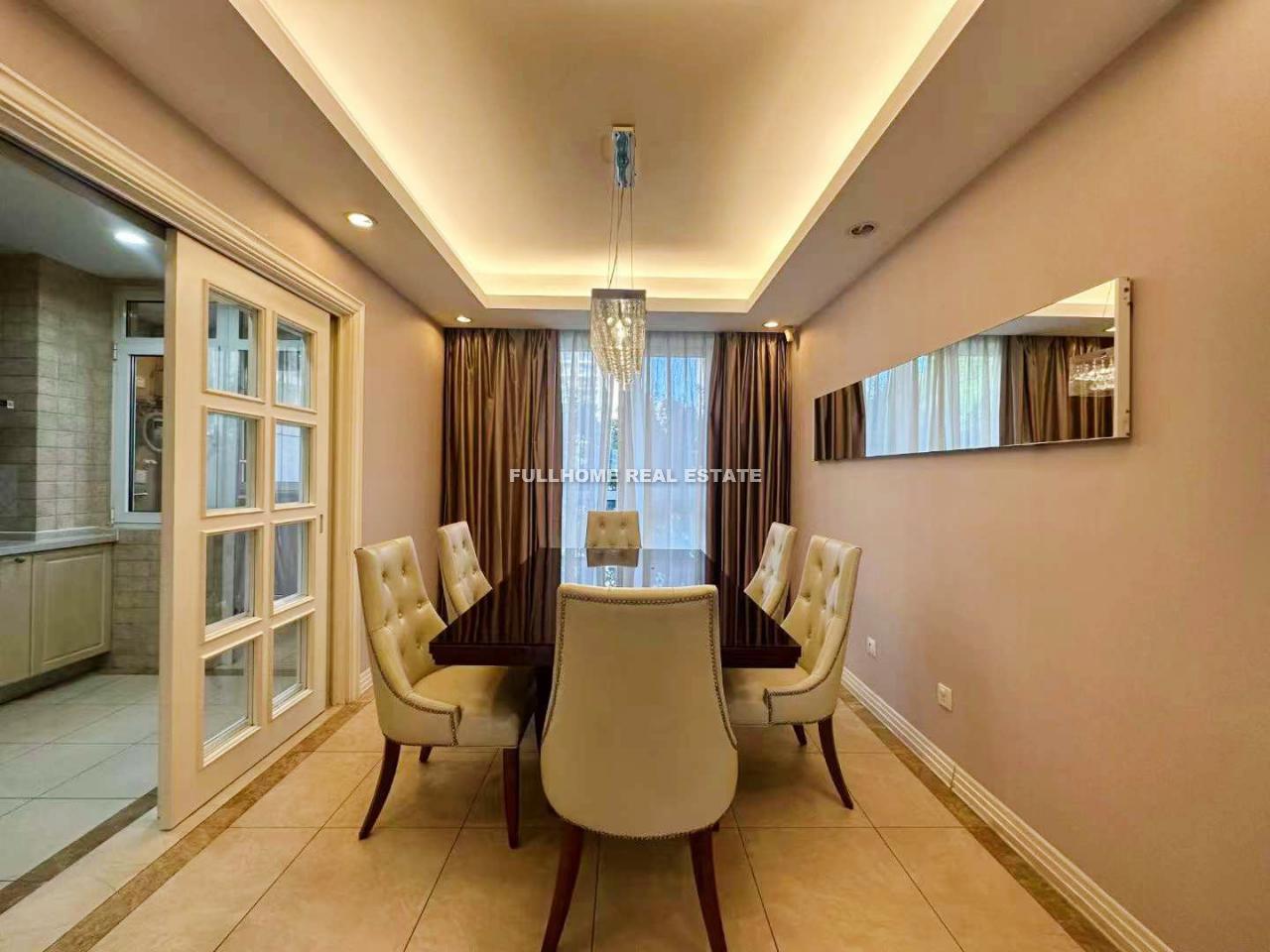 Oceanwide International Residential Apt. - Interior view 3, Beijing rental property