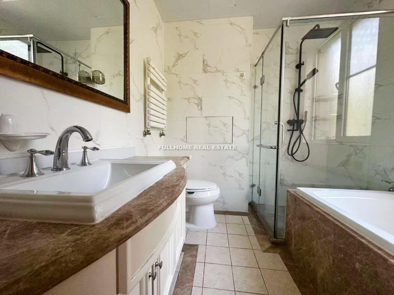 Oceanwide International Residential Apt. - Interior view 7, Beijing rental property