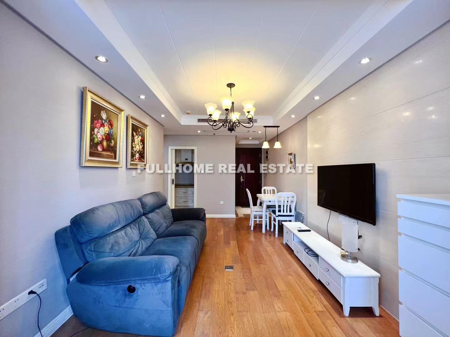 ASE Count Apartment House - Interior view 2, Shanghai rental property
